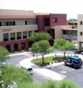 The TGen Clinical Research Services clinic is located in The Virginia G. Piper Cancer Center at Scottsdale Healthcare Shea Medical Center in Scottsdale, Arizona. TCRS is a strategic alliance between the Translational Genomics Research Institute (TGen) and Scottsdale Healthcare, facilitating laboratory bench-to-patient bedside application of new treatment discoveries for patients with cancer.