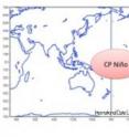 El Niño, the periodic eastern Pacific phenomenon credited with shielding the United States and Caribbean from severe hurricane seasons, may be overshadowed by its brother in the central Pacific due to global warming, according to an article in the journal <i>Nature</i>.