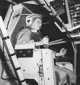 This is female astronaut candidate, Jerrie Cobb.