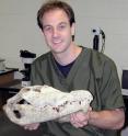 Paleobiologist Gregory M. Erickson is an associate professor in the Florida State University Department of Biological Science and a research associate at the American Museum of Natural History.