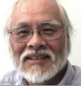 This is evolutionary geneticist Shozo Yokoyama.