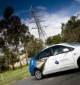 The three-month CSIRO-SP AusNet plug-in hybrid electric vehicle road trial will monitor the travel patterns, battery capacity and performance of the cars, providing invaluable information on how this low emission technology can be applied in the future.