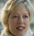 This is University of Gothenburg researcher and clinical nutritionist, Hilde Brekke.