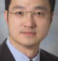 Zhimin Lu, MD, PhD is an associate professor in M. D. Anderson's department of neuro-oncology.