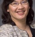 Xifeng Wu, M.D., Ph.D., is a professor in M. D. Anderson's Department of Epidemiology in the Division of Cancer Prevention and Population Sciences.