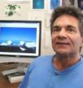 This is Robert Antonucci with photo of the Keck Observatory.