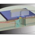 A team of researchers led by Boston University biomedical engineer Amit Meller is using electrical fields to efficiently draw long strands of DNA through nanopore sensors, drastically reducing the number of DNA copies required for a high throughput analysis. A team of researchers led by Boston University biomedical engineer Amit Meller is using electrical fields to efficiently draw long strands of DNA through nanopore sensors, drastically reducing the number of DNA copies required for a high throughput analysis.