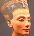 Queen Nefertiti and other ancient Egyptian women may have worn heavy makeup to protect against eye infections that were a constant threat in the time of the pharaohs.