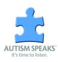 This is the Autism Speaks logo.