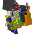 A novel lens system produces images free from chromatic aberration in various spectral ranges.