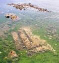 Rising and falling sea levels over relatively short periods do not indicate long-term trends. An assessment of hundreds and thousands of years shows that what seems an irregular phenomenon today is in fact nothing new," explains Dr. Dorit Sivan, who supervised the research.
The Templar palace in Acre, seen here, is one of the sites where this study was carried out.