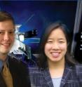 Peter Vikesland and Linsey Marr, both associate professors of civil and environmental engineering at Virginia Tech, are members of the national Center for the Environmental Implications of NanoTechnology (CEINT) .  They are exploring the impact of nanotechnology research on the environment.
