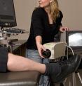 Johns Hopkins researchers are testing an infrared scanning system to detect melanoma.