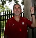 Ed Hirt works at Indiana University.