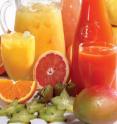 New study finds that teens who consume 100 percent fruit juice have healthier diets overall.