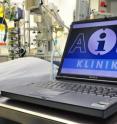 The electronic drug information system "AiDKlinik" was used in a study in an intensive care unit at Heidelberg University Hospital.