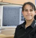 Delia Milliron, of Berkeley Lab’s Molecular Foundry, led the development of a universal method by which designer nanomaterials can be created on-demand. Delia Milliron, of Berkeley Lab’s Molecular Foundry, led the development of a universal method by which designer nanomaterials can be created on-demand.