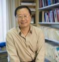 Jun O. Liu, Ph.D., is a professor of pharmacology and molecular sciences at the Johns Hopkins University School of Medicine.