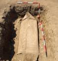 The lead coffin archaeologists found in the abandoned ancient city of Gabii, Italy could contain a gladiator or bishop.