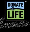 This is the Donate Life America logo.