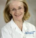 Maureen D. Mayes, M.D., of the University of Texas Health Science Center at Houston, was one of the researchers in an international scleroderma research study.