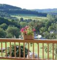 Just five minutes of exercise in a green nature setting, like these beautiful hills in Vermont, can boost mood and self-esteem. Just five minutes of exercise in a green nature setting, like these beautiful hills in Vermont, can boost mood and self-esteem.