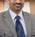 Dr. Samir Gupta, assistant professor of internal medicine at UT Southwestern and lead author of a study available online in <i>Cancer Causes and Control.</i>