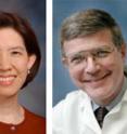 Karen Lu, M.D., is a professor in MD Anderson's Department of Gynecologic Oncology and Robert Bast, M.D., is vice president for translational research at MD Anderson.
