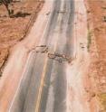 A magnitude 7.3 quake in Landers, Calif., in 1992 killed one person.