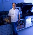 Dr. Nongjian Tao is a researcher with the Center for Bioelectronics and Biosensors at the Biodesign Institute, Arizona State University. Dr. Nongjian Tao is a researcher with the Center for Bioelectronics and Biosensors at the Biodesign Institute, Arizona State University.