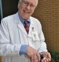 Dr. David Hanley, University of Calgary Faculty of Medicine, says Canadians should take more vitamin D supplements.
