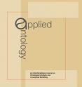 This is the cover of <i>Applied Ontology</i>.