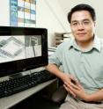 Min-Feng Yu, a professor of mechanical science and engineering, and his graduate student have developed a novel approach for manufacturing metal interconnects that could shrink integrated circuits and expand microelectronics.