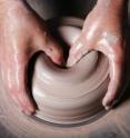A substance made from natural clay (shown), the material used to make pottery, may be spinning its way toward use as an inexpensive, eco-friendly replacement for a compound widely used to make plastic nanocomposites.