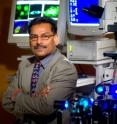 Paras Prasad and a team of researchers have developed a biophotonic imaging approach to monitor programmed cell death.