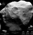 These are asteroids and comets visited by spacecraft. These are asteroids and comets visited by spacecraft.