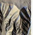 HiSCI is expected to take colorful, three-dimensional images (simulated here) of active processes on the Martian surface thought to set free trace gases.
