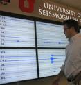 Keith Koper, director of the University of Utah Seismograph Stations, helped conduct a study in the journal Nature revealing that a magnitude-8.1 earthquake near Samoa and Tonga in 2009 was one of three powerful quakes that struck within a two-minute period. The quakes triggered tsunamis that killed 192 people.