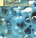 <i>Tissue Engineering</i> is published 24 times a year in print and online.