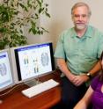 Psychology professor and Beckman Institute director Art Kramer, doctoral student Michelle Voss and their colleagues found that a year of moderate walking improved the connectivity of specific brain networks in older adults.