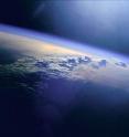 Large changes in the sun's energy output may drive fluctuations in Earth's outer atmosphere.

Results of a study link a recent, temporary shrinking of a high atmospheric layer with a sharp drop in the sun's ultraviolet radiation levels.