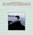 <i>Ecopsychology</i> is an online-only journal published quarterly by Mary Ann Liebert, Inc., publishers.