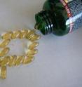 These are fish oil capsules.