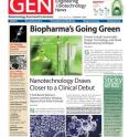 <i>Genetic Engineering and Biotechnology News</i> is published 21 times a year by Mary Ann Liebert Inc.