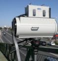 This is an image of the one of the parts which detect pollution on the roads.