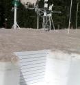 These are twelve dust layers in a study plot in Colorado's Senator Beck Basin Study Area. These are twelve dust layers in a study plot in Colorado's Senator Beck Basin Study Area.
