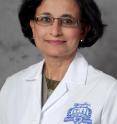 Maria J. Worsham, Ph.D., is the director of research in the Department of Otolaryngology at Henry Ford Hospital.