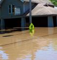 Cedar Rapids, Iowa, was hit by a devastating flood in the summer of 2008, and Purdue University researchers used the disaster in demonstrating a computer model that predicts how damage from such events would affect a city's social and economic fabric. The model is a potential tool to help reduce the severity of impacts and manage the aftermath of a catastrophe and fortify infrastructure against future disasters.