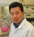 FSU Professor of Biological Science Hengli Tang.