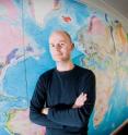 Dr. Wouter Schellart, Monash University, has developed a new theory of Earth dynamics.